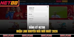 Đăng Ký NET88 - Nhận Link Khuyến Mãi Mới Nhất 2026