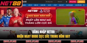 Đăng Nhập NET88 - Nhận Ngay 888K Cực Sốc Trong Hôm Nay