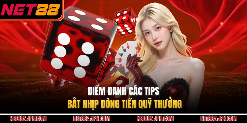 Điểm danh các tips bắt nhịp dòng tiền quỹ thưởng