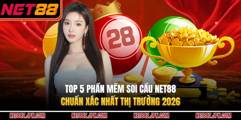 Top 5 Phần Mềm Soi Cầu NET88 Chuẩn Xác Nhất Thị Trường 2026